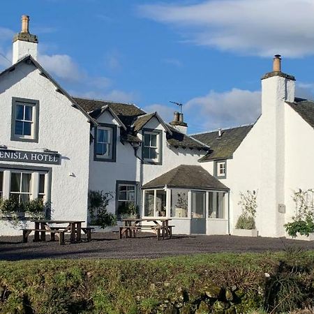 Glenisla Hotel Blairgowrie and Rattray Εξωτερικό φωτογραφία