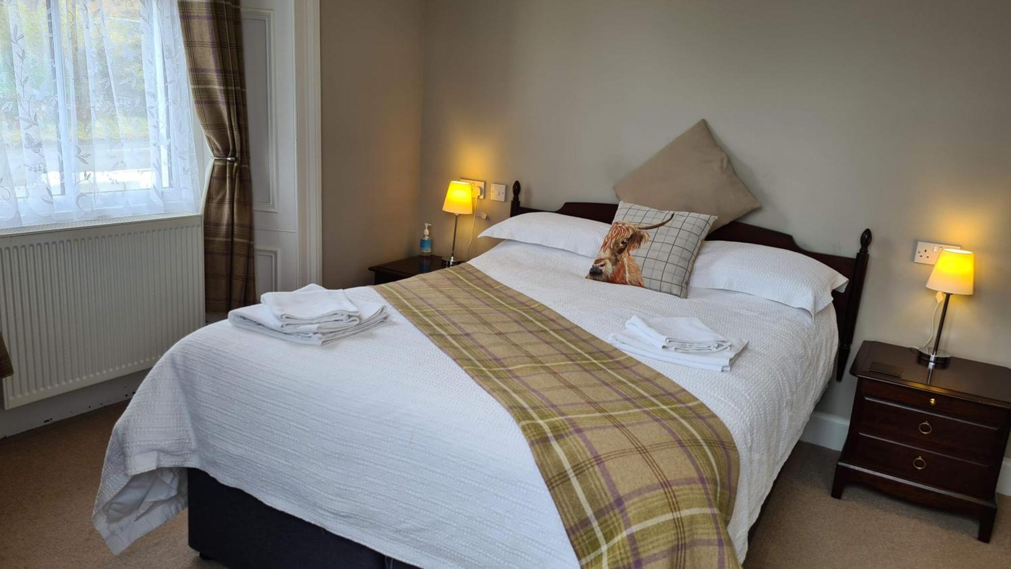 Glenisla Hotel Blairgowrie and Rattray Εξωτερικό φωτογραφία