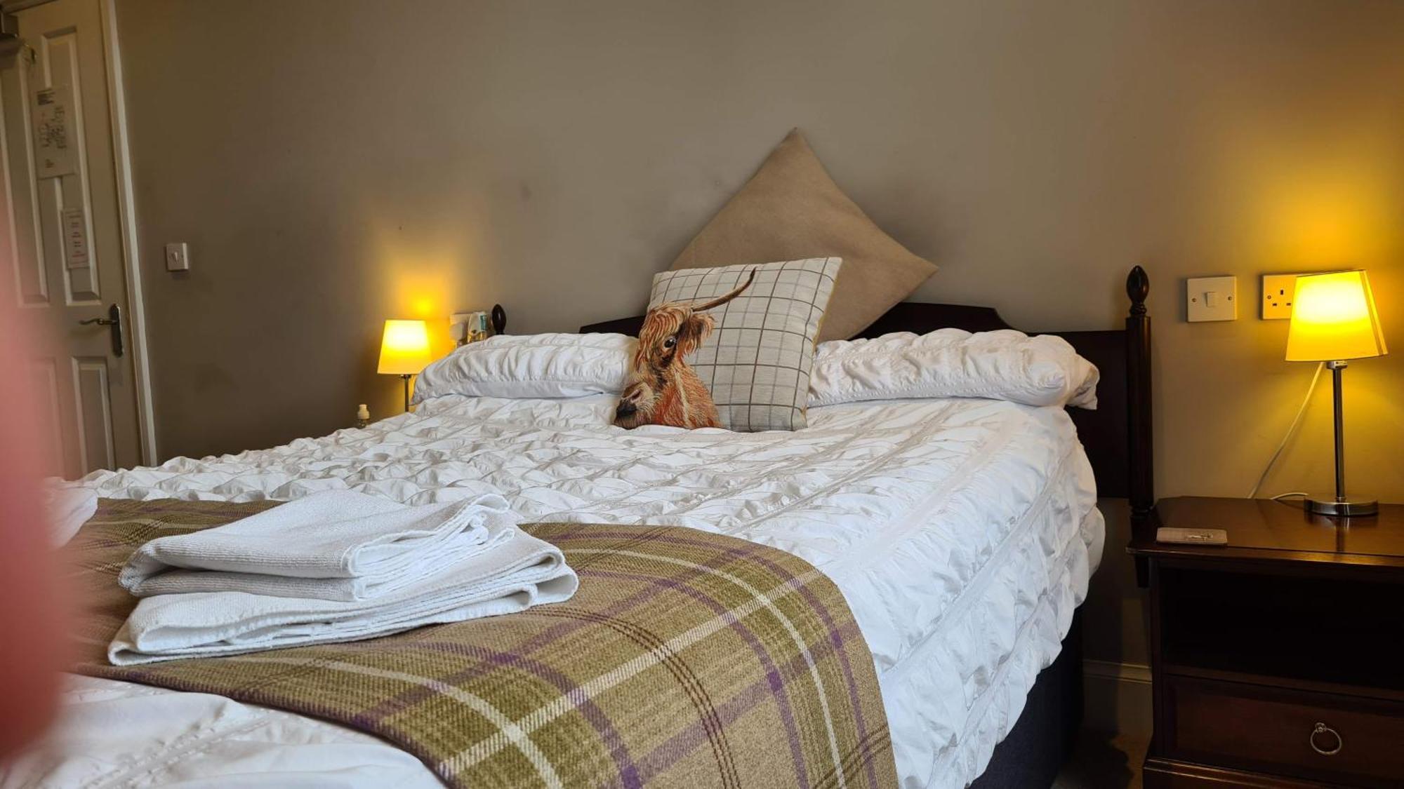 Glenisla Hotel Blairgowrie and Rattray Εξωτερικό φωτογραφία
