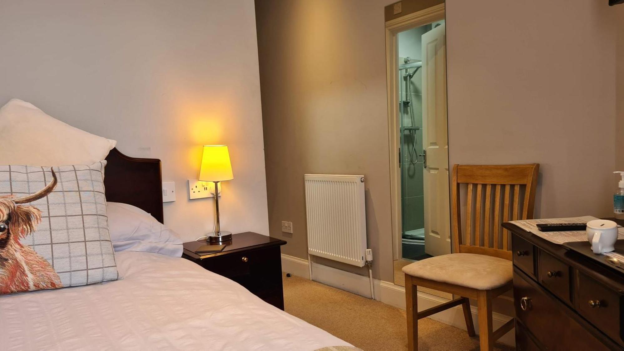 Glenisla Hotel Blairgowrie and Rattray Εξωτερικό φωτογραφία