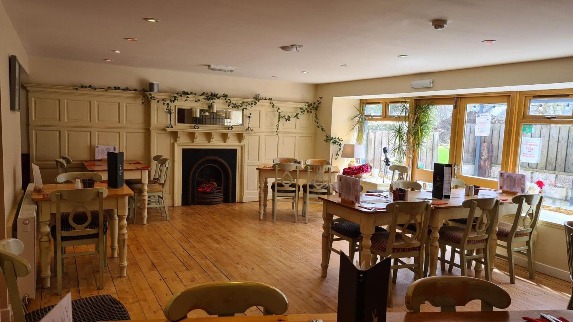 Glenisla Hotel Blairgowrie and Rattray Εξωτερικό φωτογραφία