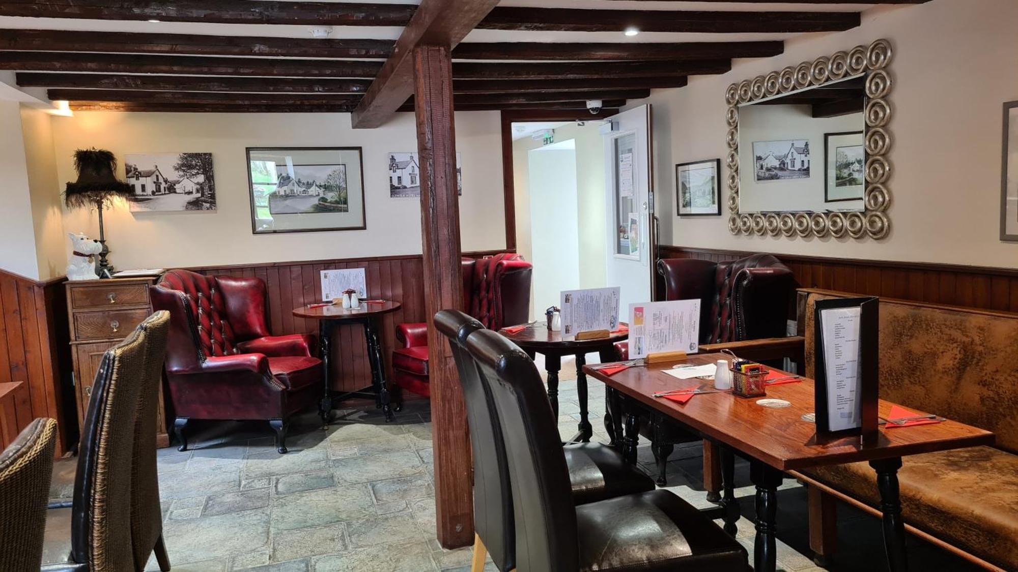 Glenisla Hotel Blairgowrie and Rattray Εξωτερικό φωτογραφία