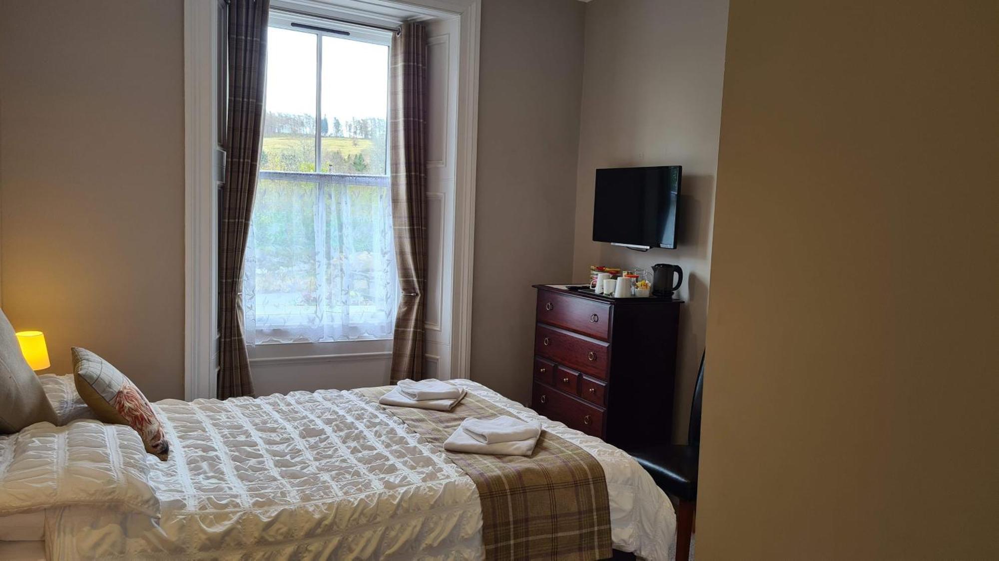Glenisla Hotel Blairgowrie and Rattray Εξωτερικό φωτογραφία