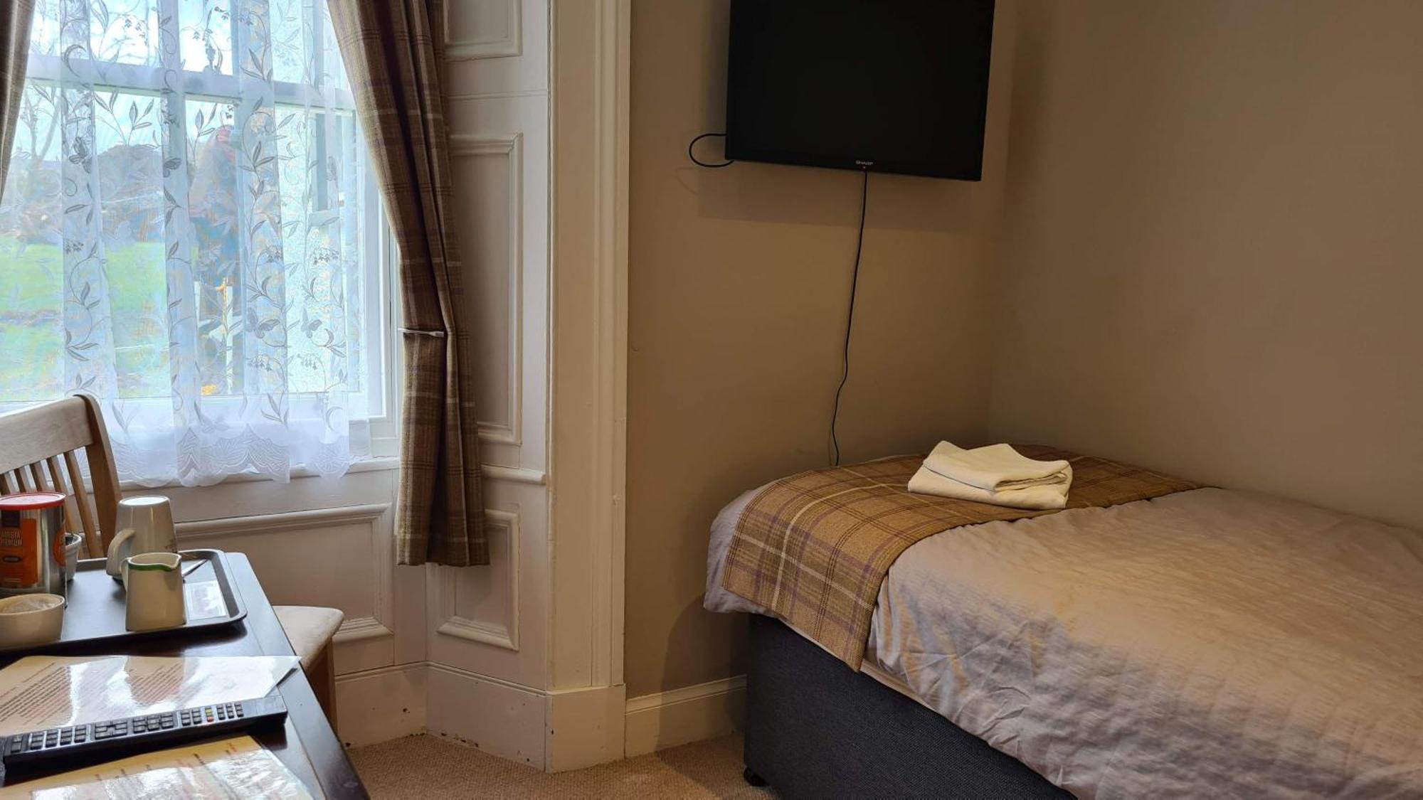 Glenisla Hotel Blairgowrie and Rattray Εξωτερικό φωτογραφία