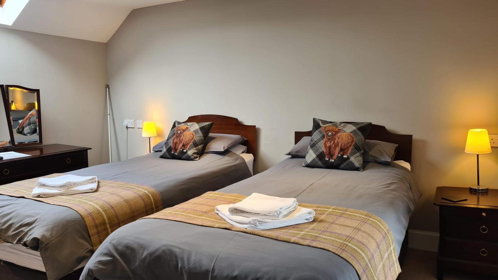 Glenisla Hotel Blairgowrie and Rattray Εξωτερικό φωτογραφία