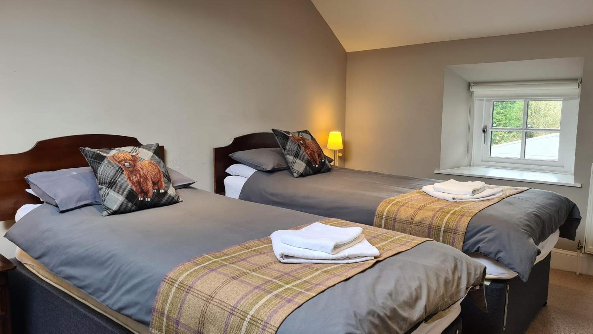 Glenisla Hotel Blairgowrie and Rattray Εξωτερικό φωτογραφία
