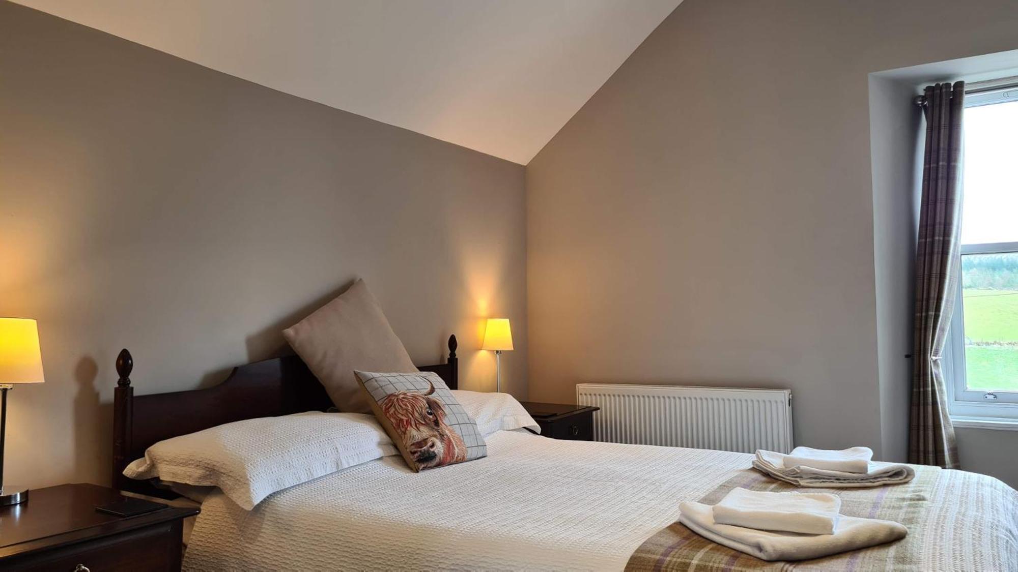 Glenisla Hotel Blairgowrie and Rattray Εξωτερικό φωτογραφία
