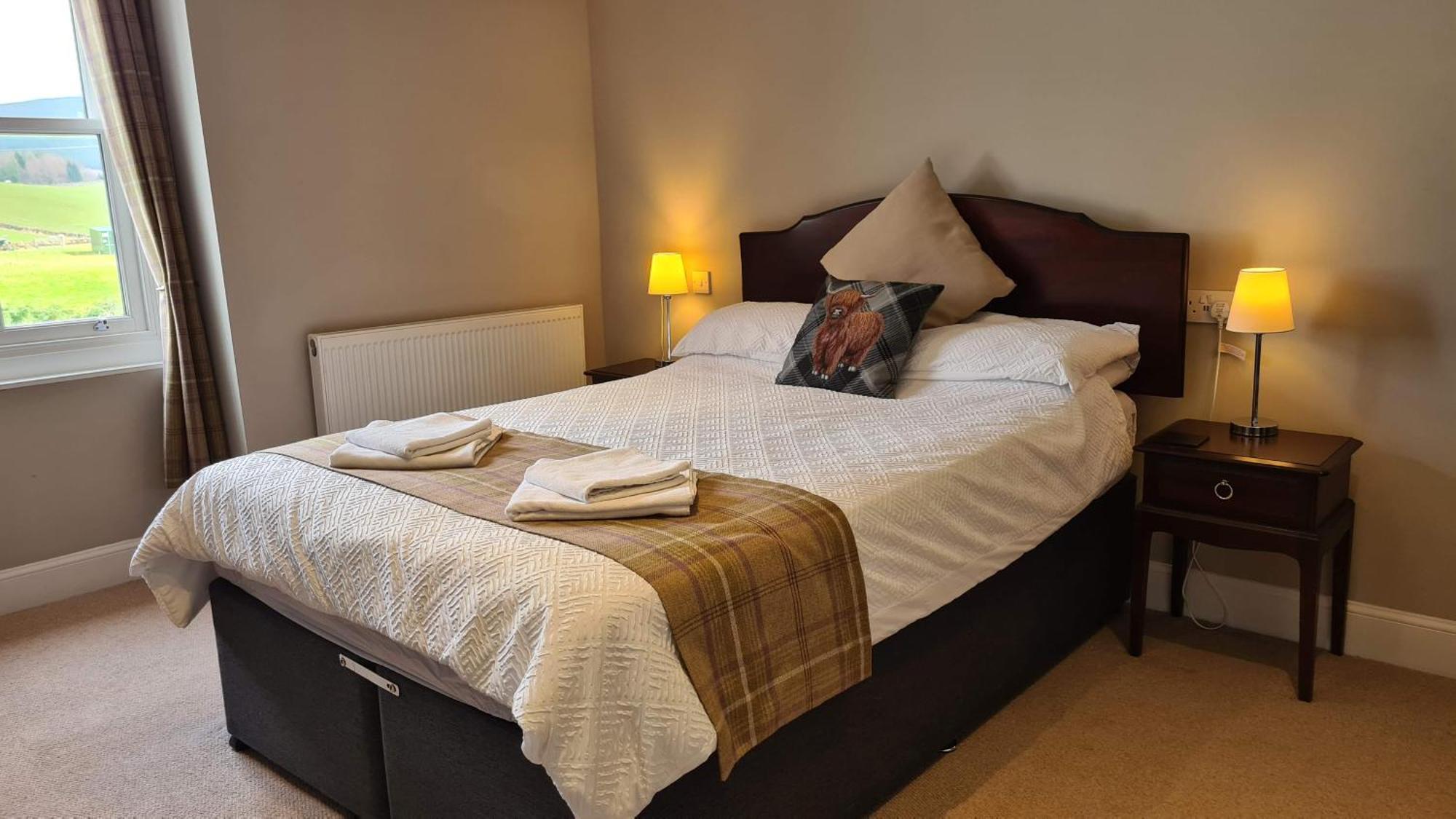 Glenisla Hotel Blairgowrie and Rattray Εξωτερικό φωτογραφία