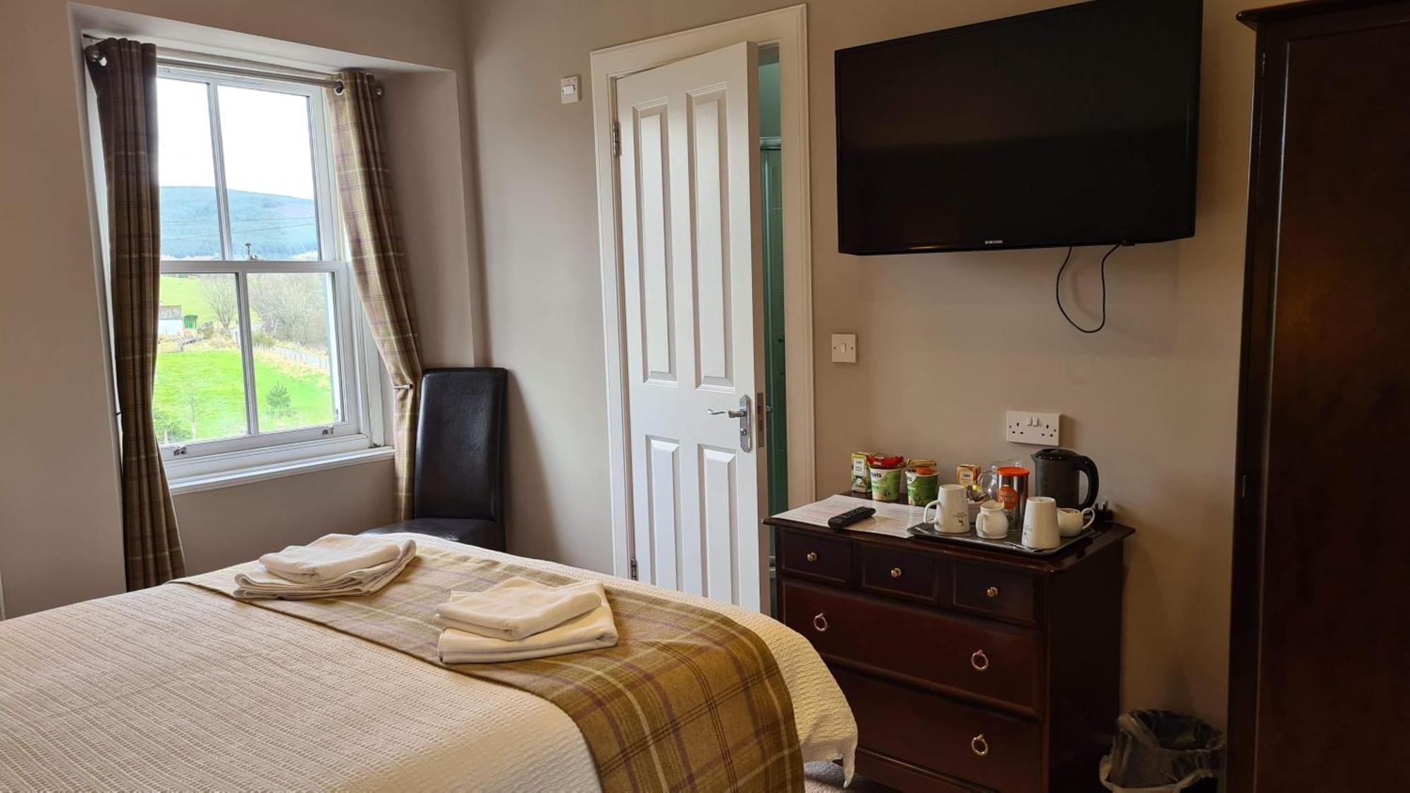 Glenisla Hotel Blairgowrie and Rattray Εξωτερικό φωτογραφία