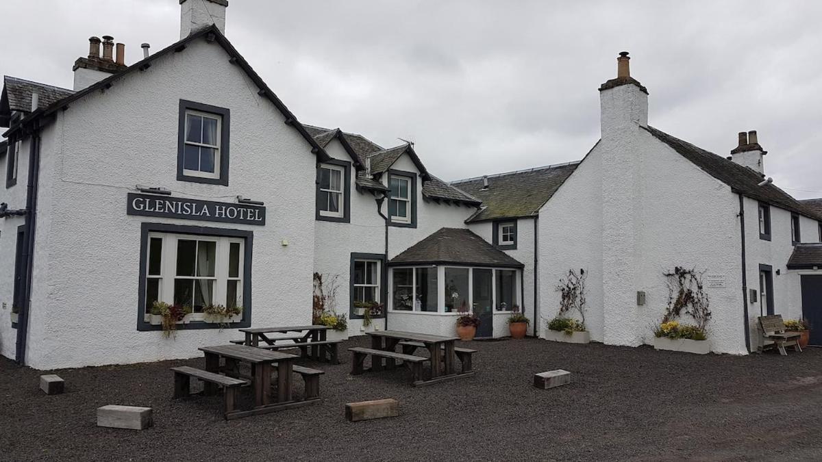 Glenisla Hotel Blairgowrie and Rattray Εξωτερικό φωτογραφία