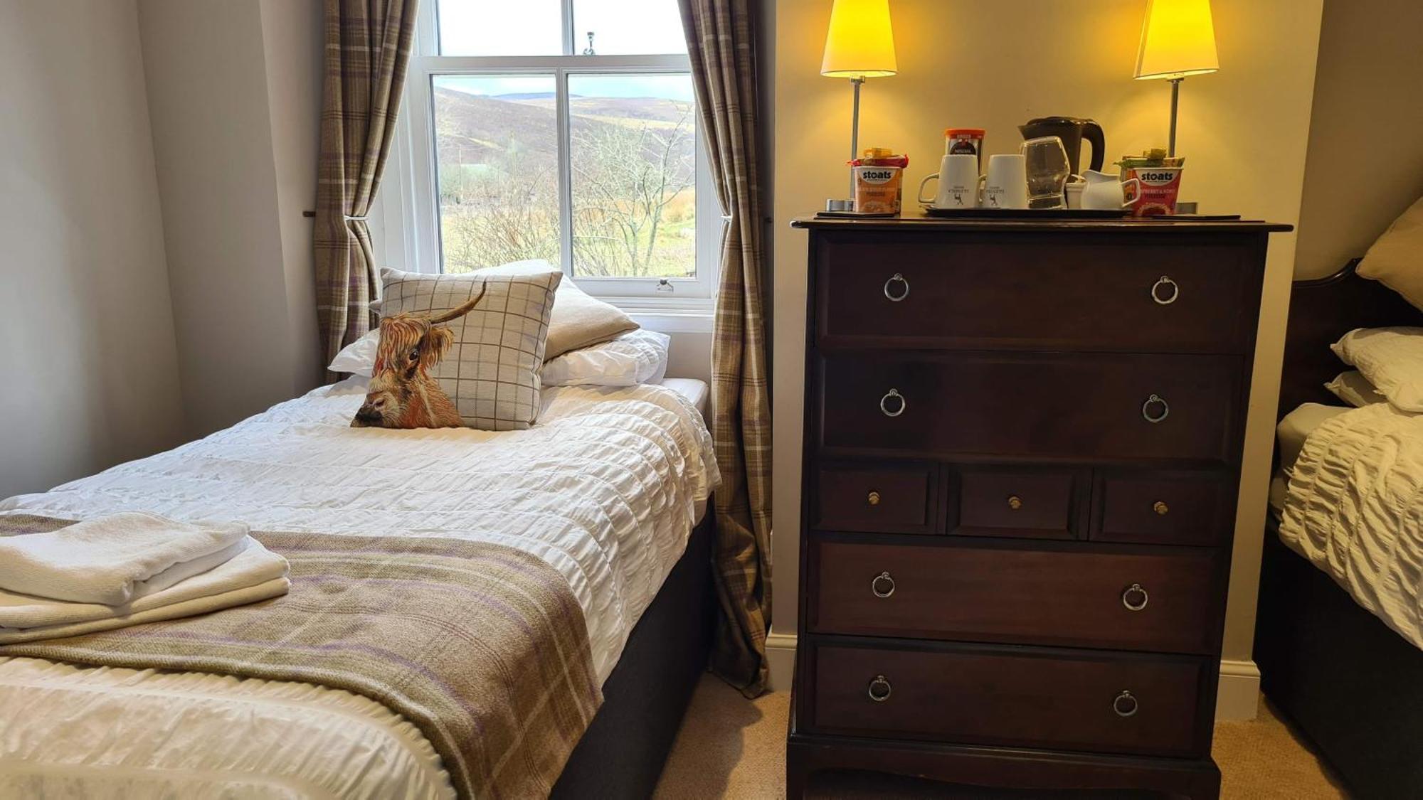 Glenisla Hotel Blairgowrie and Rattray Εξωτερικό φωτογραφία