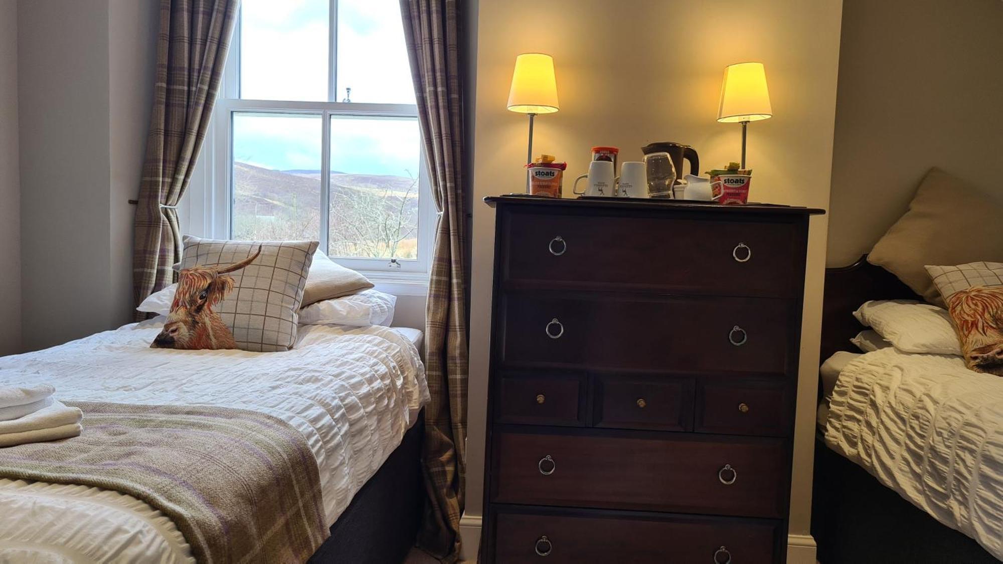 Glenisla Hotel Blairgowrie and Rattray Εξωτερικό φωτογραφία