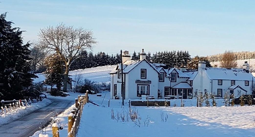 Glenisla Hotel Blairgowrie and Rattray Εξωτερικό φωτογραφία