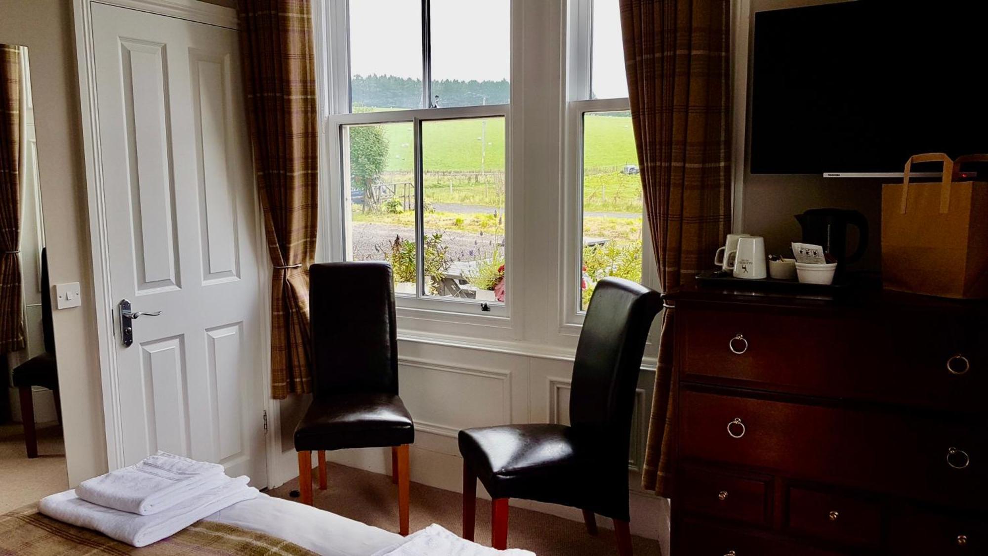 Glenisla Hotel Blairgowrie and Rattray Εξωτερικό φωτογραφία