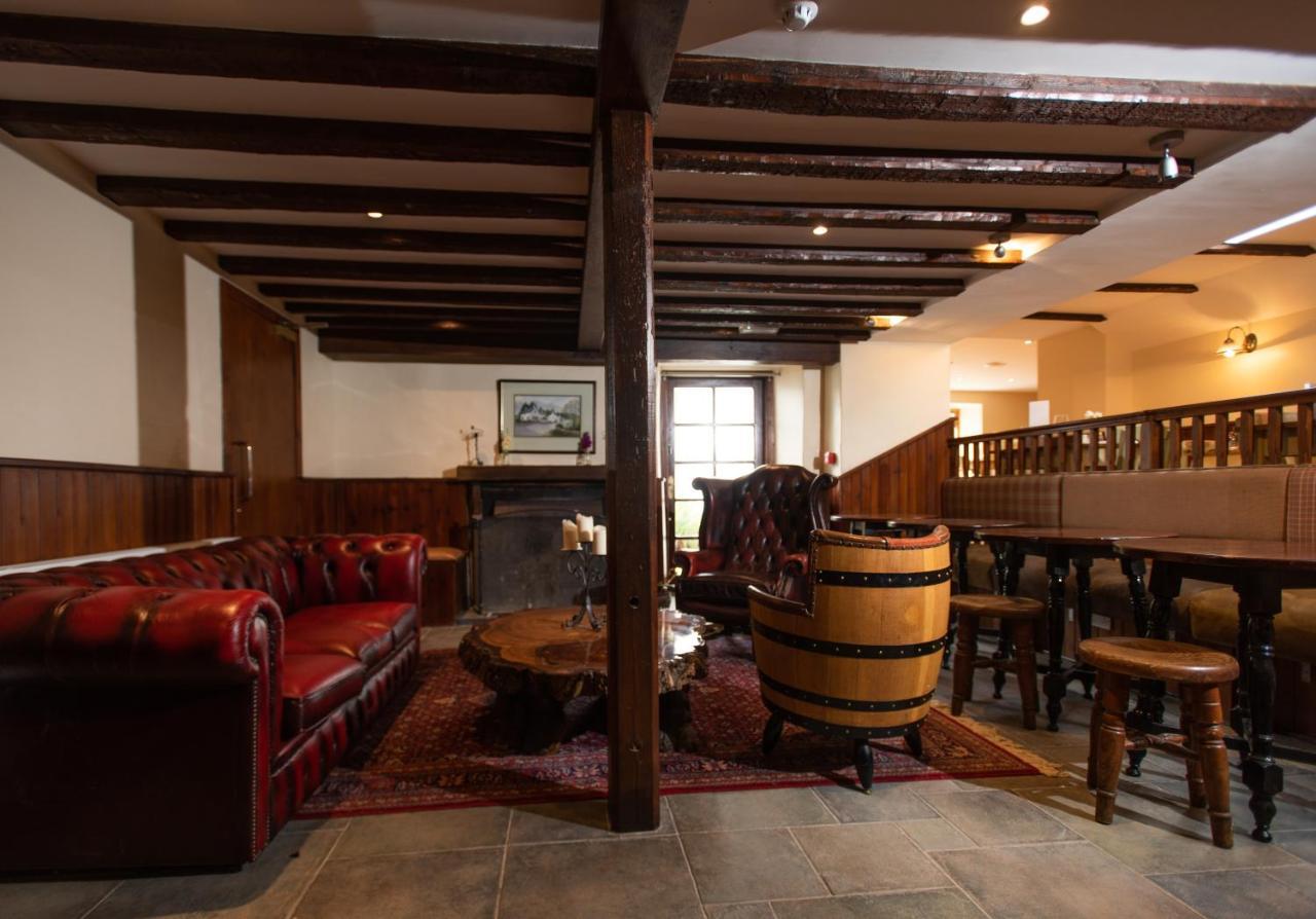 Glenisla Hotel Blairgowrie and Rattray Εξωτερικό φωτογραφία