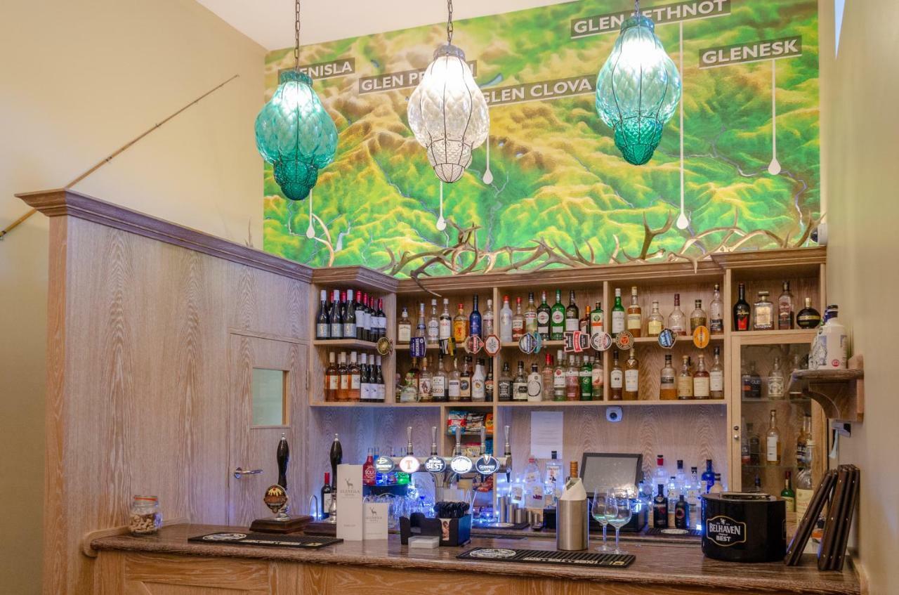 Glenisla Hotel Blairgowrie and Rattray Εξωτερικό φωτογραφία
