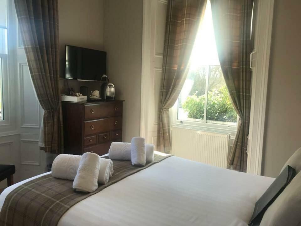 Glenisla Hotel Blairgowrie and Rattray Εξωτερικό φωτογραφία