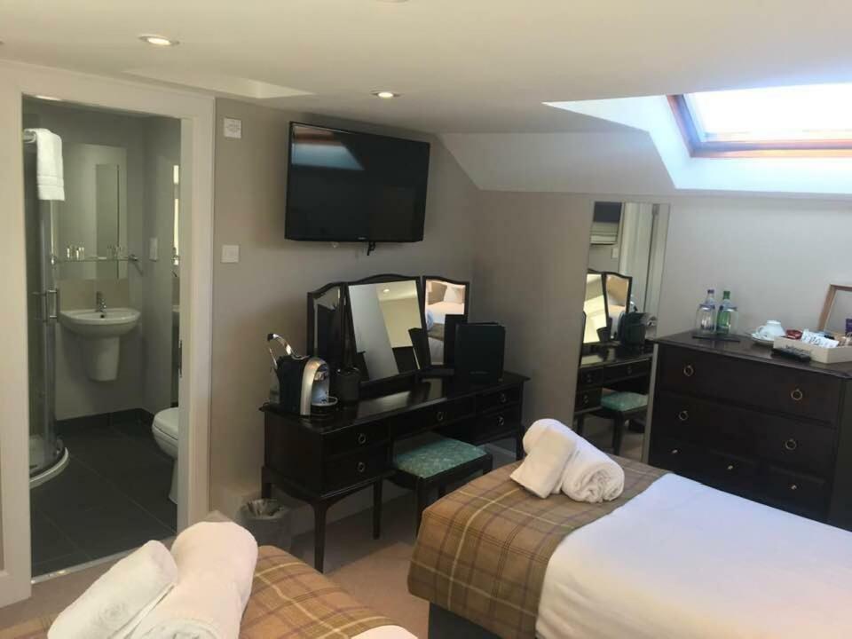 Glenisla Hotel Blairgowrie and Rattray Εξωτερικό φωτογραφία
